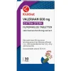 Kruidvat Valeriaan Extra Sterk Tabletten