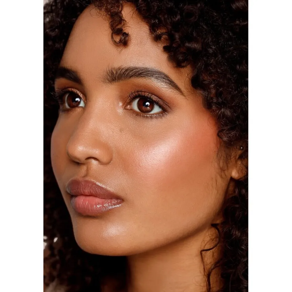 Kruidvat Velvet Glow 010 Pastel Peach Baked Blush