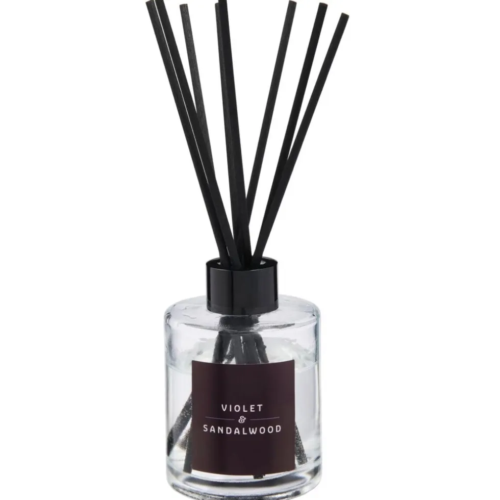 Kruidvat Violet & Sandalwood Geurstokjes