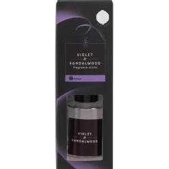 Kruidvat Violet & Sandalwood Geurstokjes