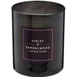 Kruidvat Violet & Sandalwood Geurkaars