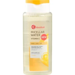 Kruidvat Vitamin C Micellair Water