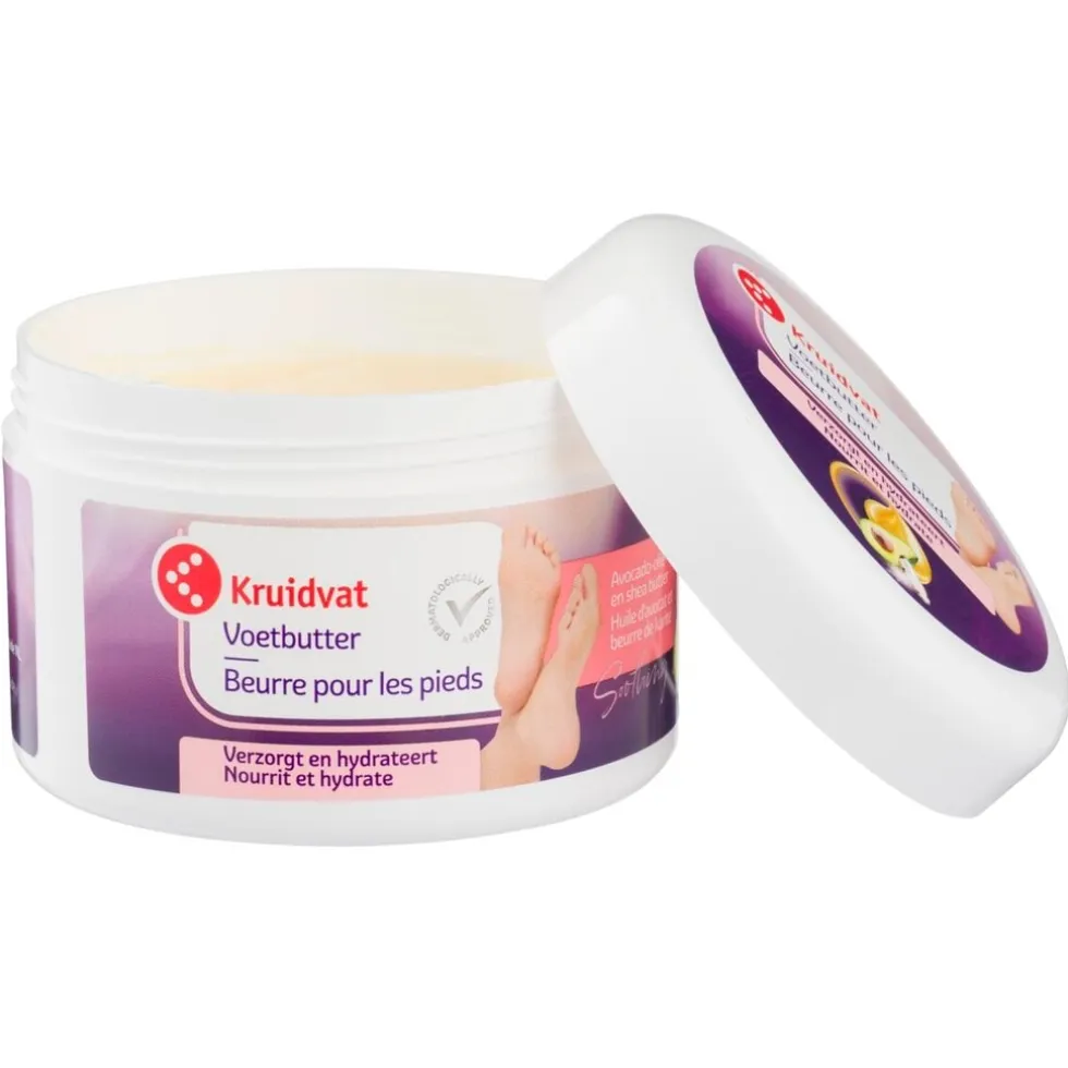 Kruidvat Voetbutter
