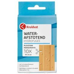 Kruidvat Waterafstotende Pleisters
