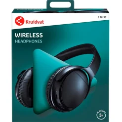 Kruidvat Wireless Koptelefoon
