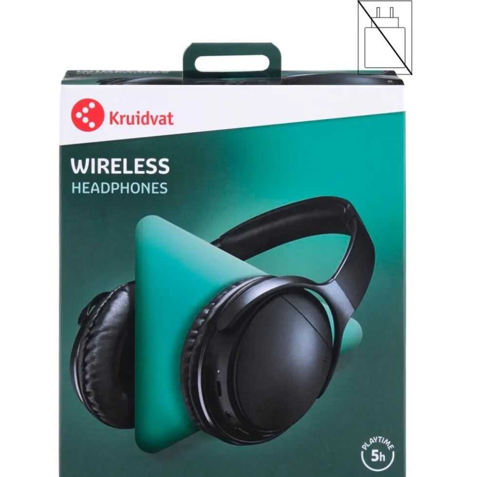 Kruidvat Wireless Koptelefoon