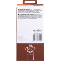 Kruidvat World Charger