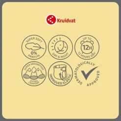Kruidvat XXL Maat 7 Luiers Jumbopack