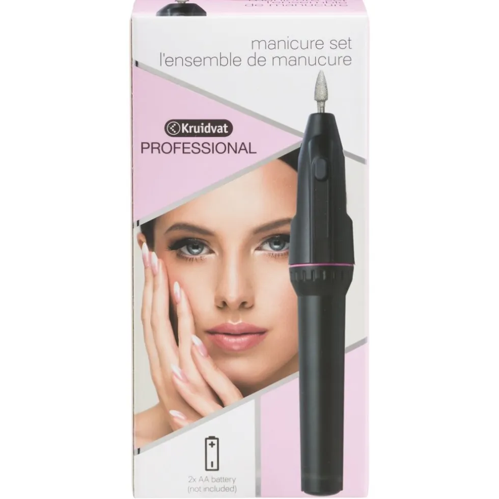 Kruidvat ZMPH30 Manicureset