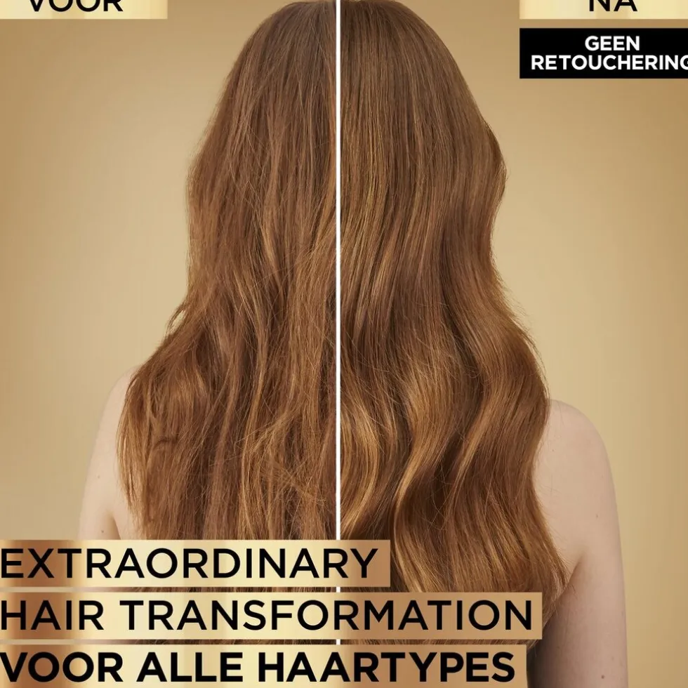 L Oréal Paris Elvive Extraordinary Oil voor gekleurd haar