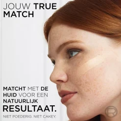 L Oréal Paris True Match 6.5.D/6.5W Golden Caramel Foundation
