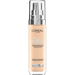L Oréal Paris True Match 2.N Vanilla Foundation