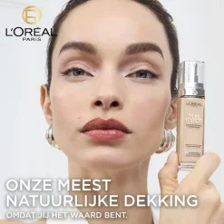 L Oréal Paris True Match 12.N Ebony Foundation