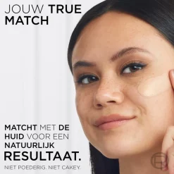 L Oréal Paris True Match 2.R/2.C Vanille Rose Foundation