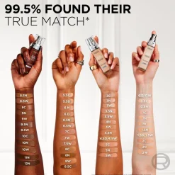L Oréal Paris True Match 2.R/2.C Vanille Rose Foundation