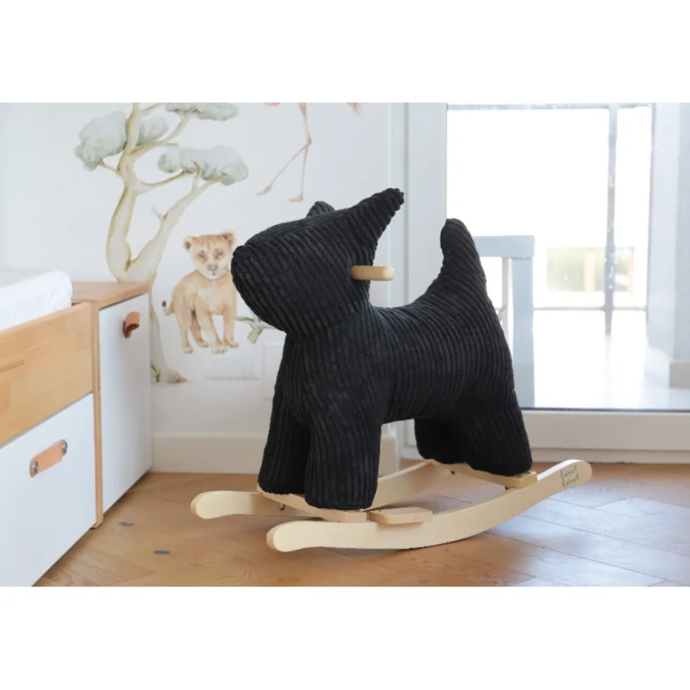 Label Label Hond Hobbeldier