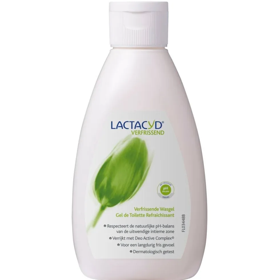Lactacyd Verfrissende Wasgel