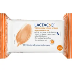 Lactacyd Verzorgende Intiem Tissues