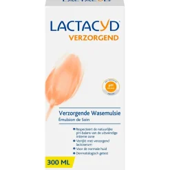 Lactacyd Verzorgende Wasemulsie