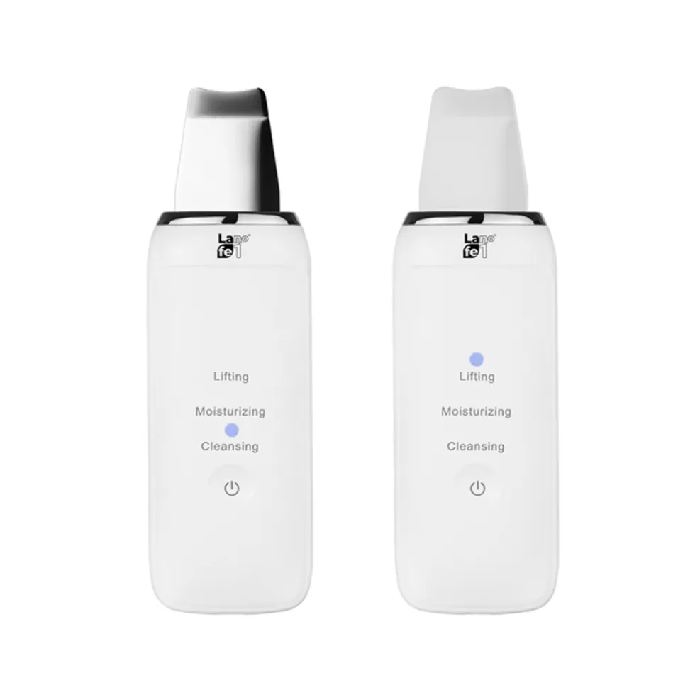 Lafe Multifunctionele Cavitatie Peeling Apparaat Diepe Huid Reiniging Ultrasone Trillingen