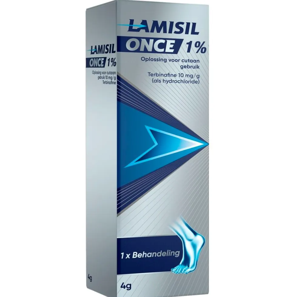 Lamisil Once Voetschimmelbehandeling