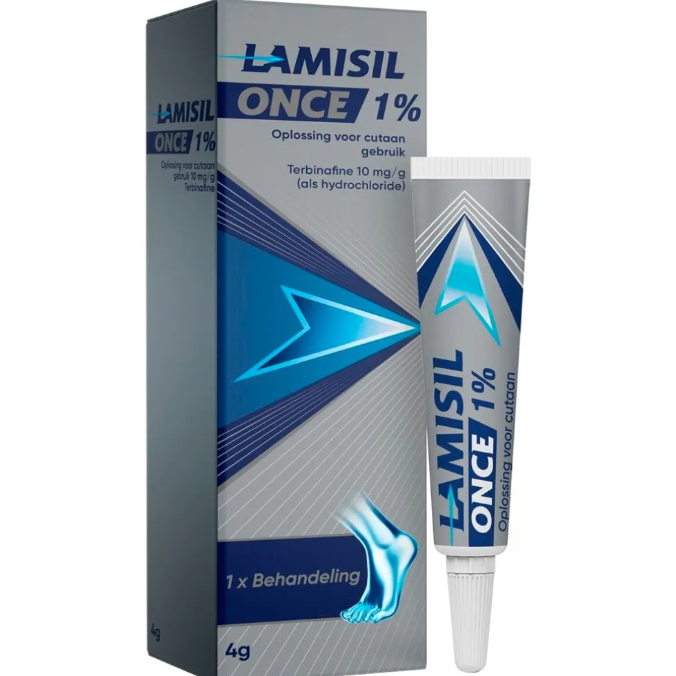 Lamisil Once Voetschimmelbehandeling