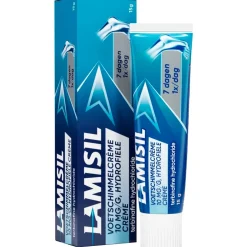 Lamisil Voetschimmelcrème