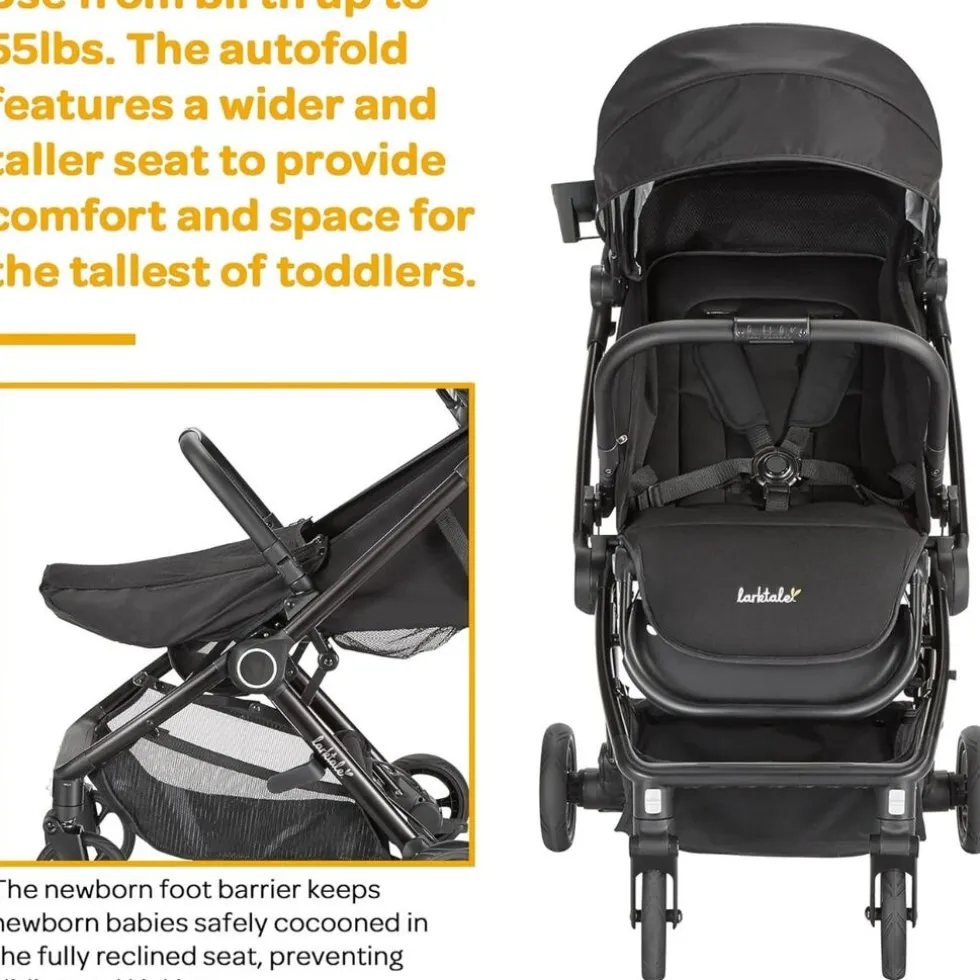 Larktale Autofold Byron Buggy