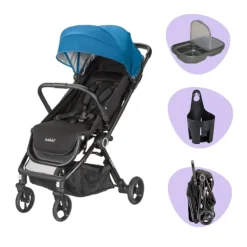 Larktale Autofold Freshwater Buggy