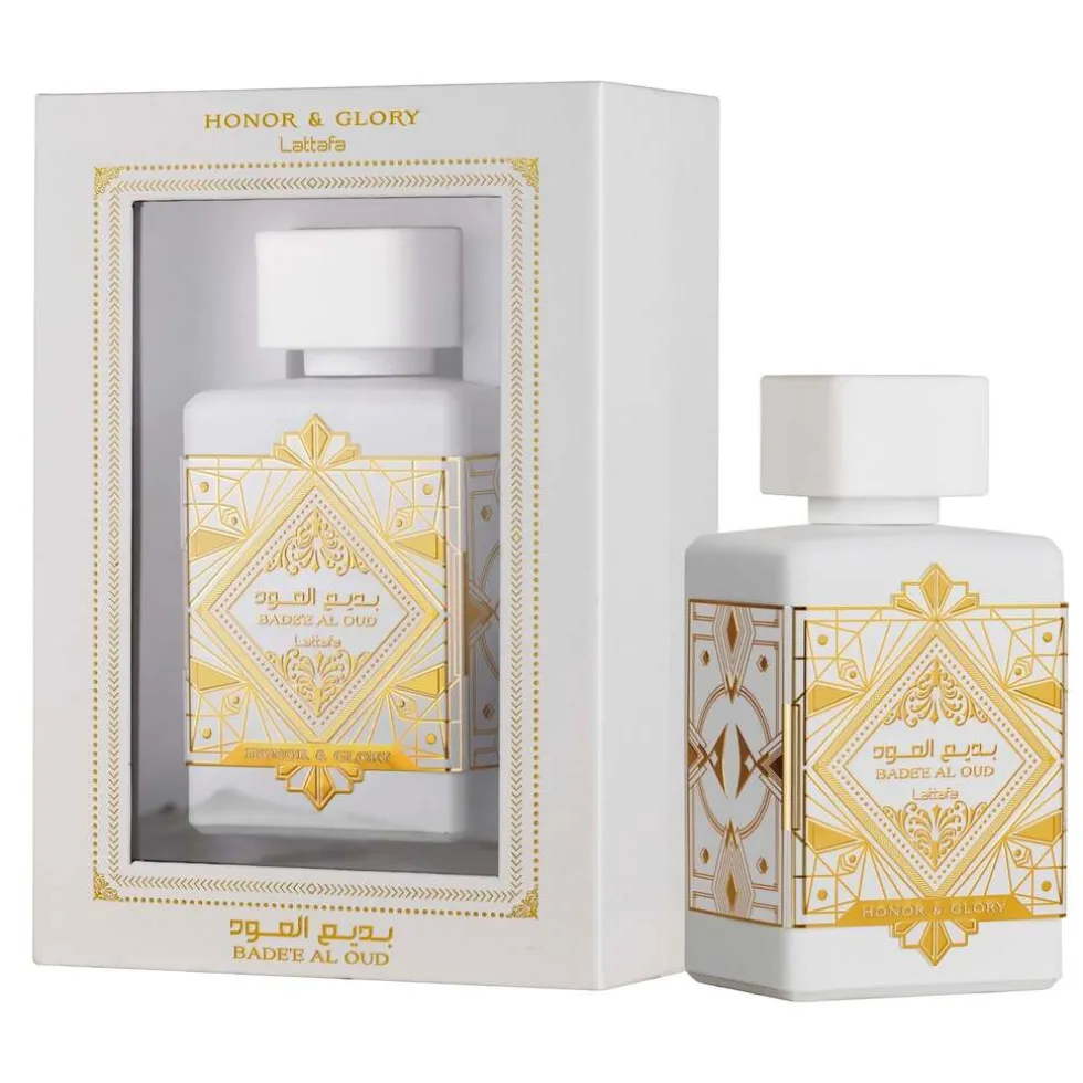 Lattafa Bade'e Al Oud Honor & Glory Eau de Parfum