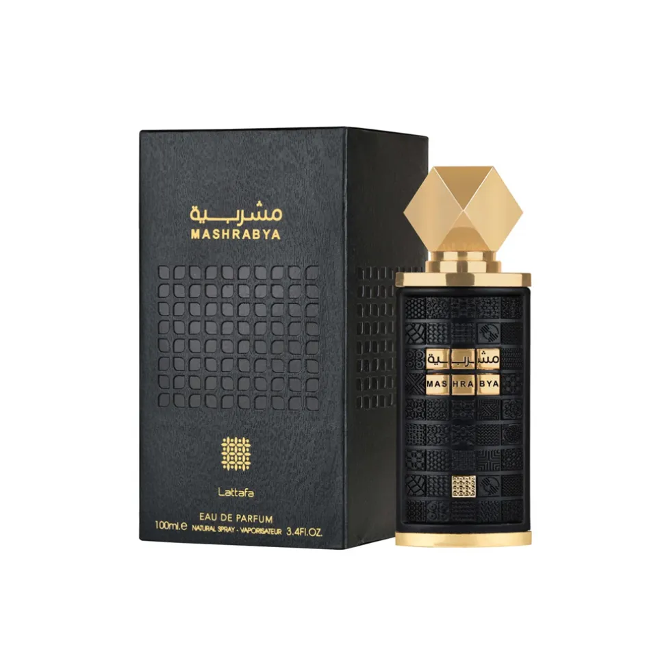 Lattafa Mashrabya Eau de Parfum