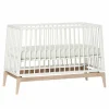 Leander Luna Ledikant Oak 60 x 120 cm