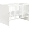 Ledikant Demi Wit 60 x 120 cm