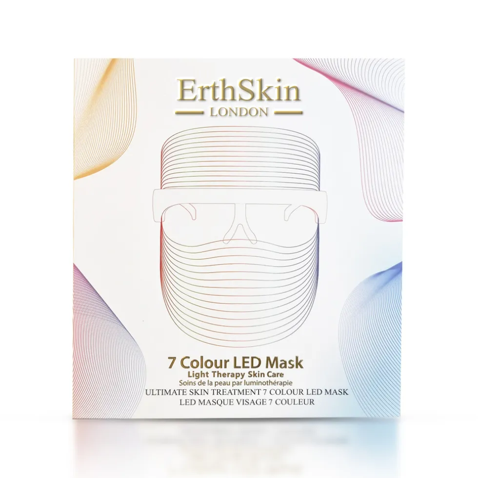 Led-Masker - 7 Kleuropties