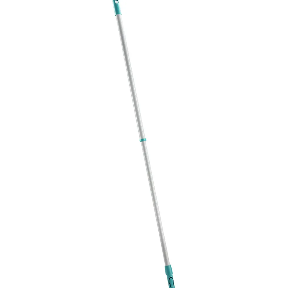 Leifheit Classic XL Microfiber Vloerwisser (42 cm) met Telescoopsteel