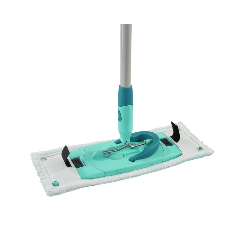 Leifheit Clean Twist M Ergo Micro Duo Vloerwisserovertrek (33 cm)