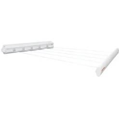 Leifheit Rollfix 210 Longline Wanddroogrek Uittrekbaar