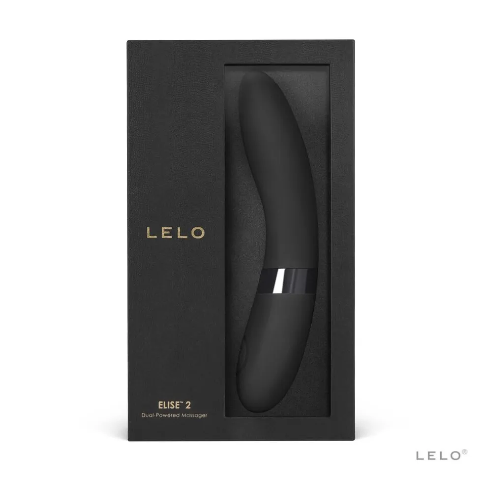 LELO Elise 2 G-Spot Vibrator