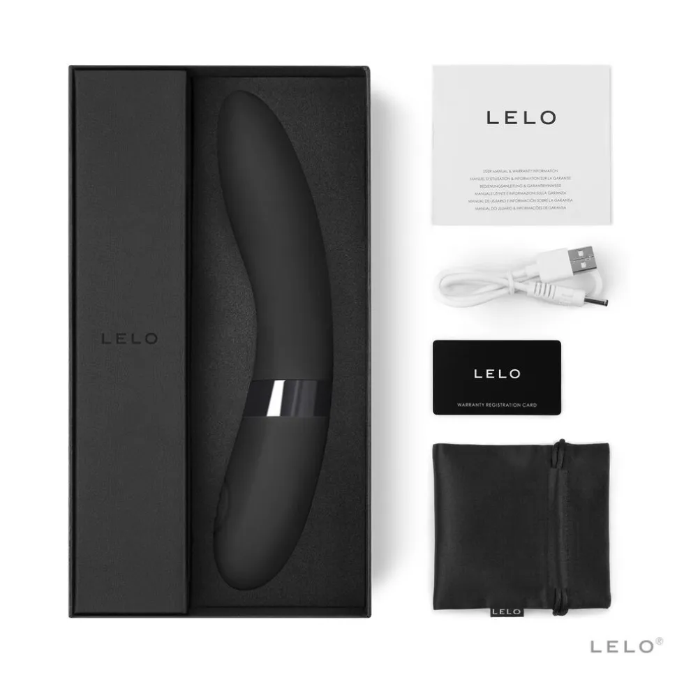 LELO Elise 2 G-Spot Vibrator
