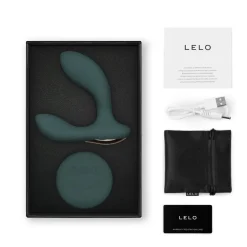 LELO Hugo 2 Prostaat Vibrator met Afstandsbediening