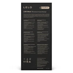 LELO Loki Wave 2 Prostaat Vibrator