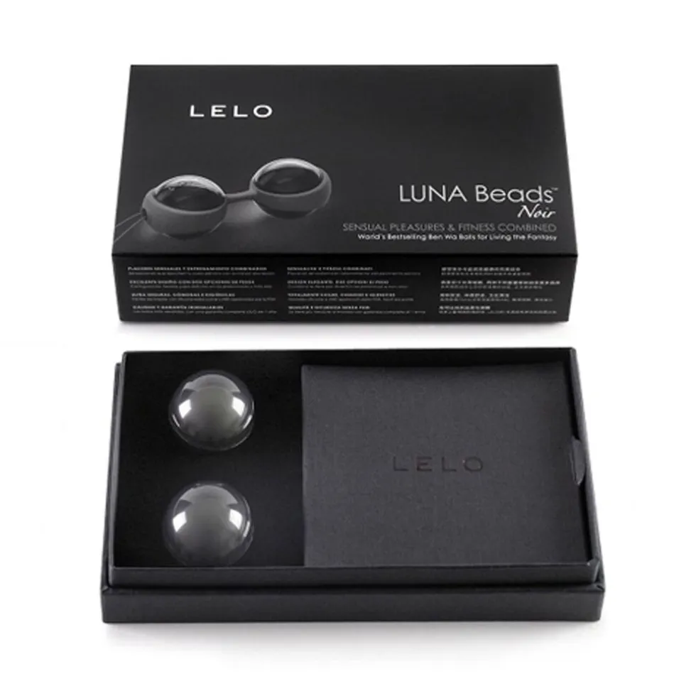 LELO Luna Vagina Balletjes