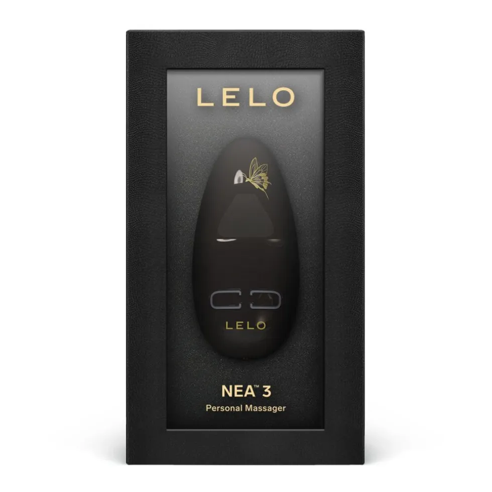 LELO Nea 3 Personal Massager Vibrator