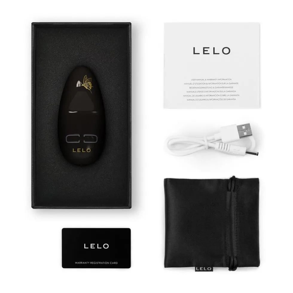 LELO Nea 3 Personal Massager Vibrator