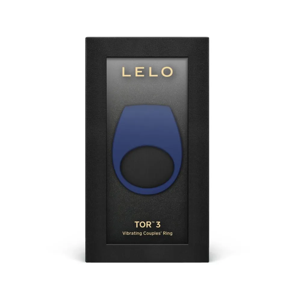 LELO TOR 3 Vibrerende Penisring