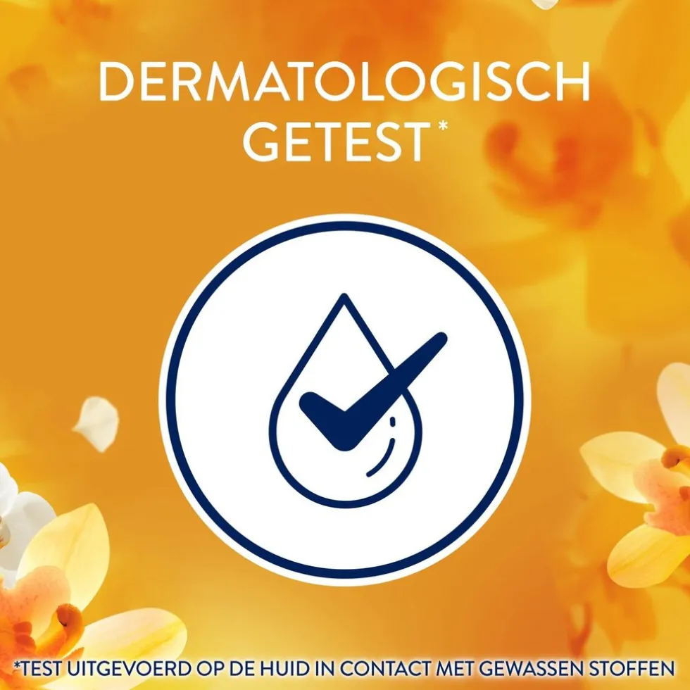 Lenor Amber & Orchidee Wasverzachter