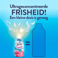 Lenor Fresh Air Fleurige Bloesem Wasverzachter