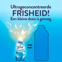 Lenor Fresh Air Ochtendfris Wasverzachter