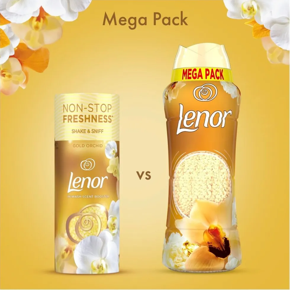 Lenor Gouden Orchidee Geurbooster