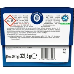 Lenor Zeebries All-in-1 Wasmiddelpods